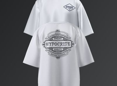 Monogram White