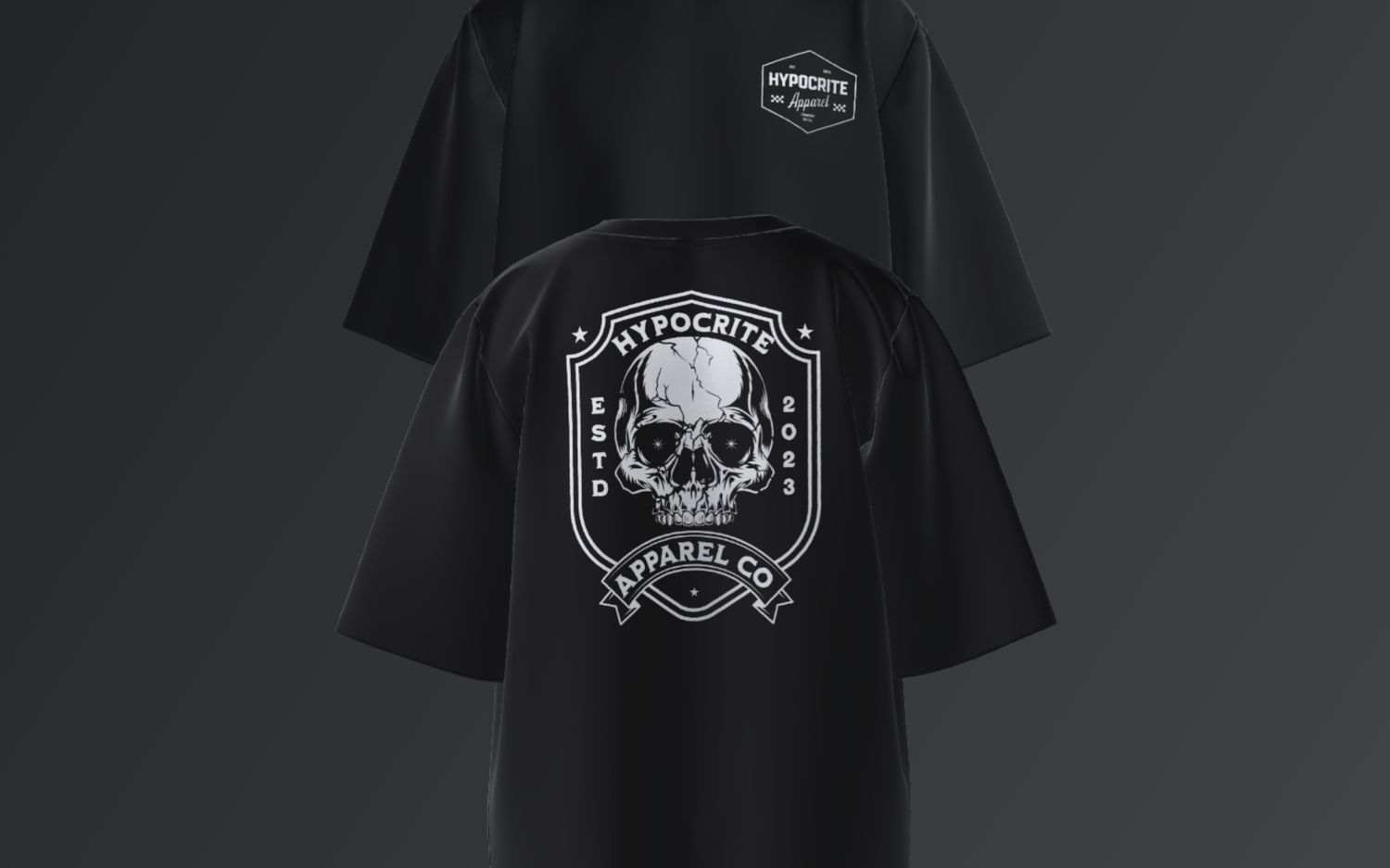 Crusher Black