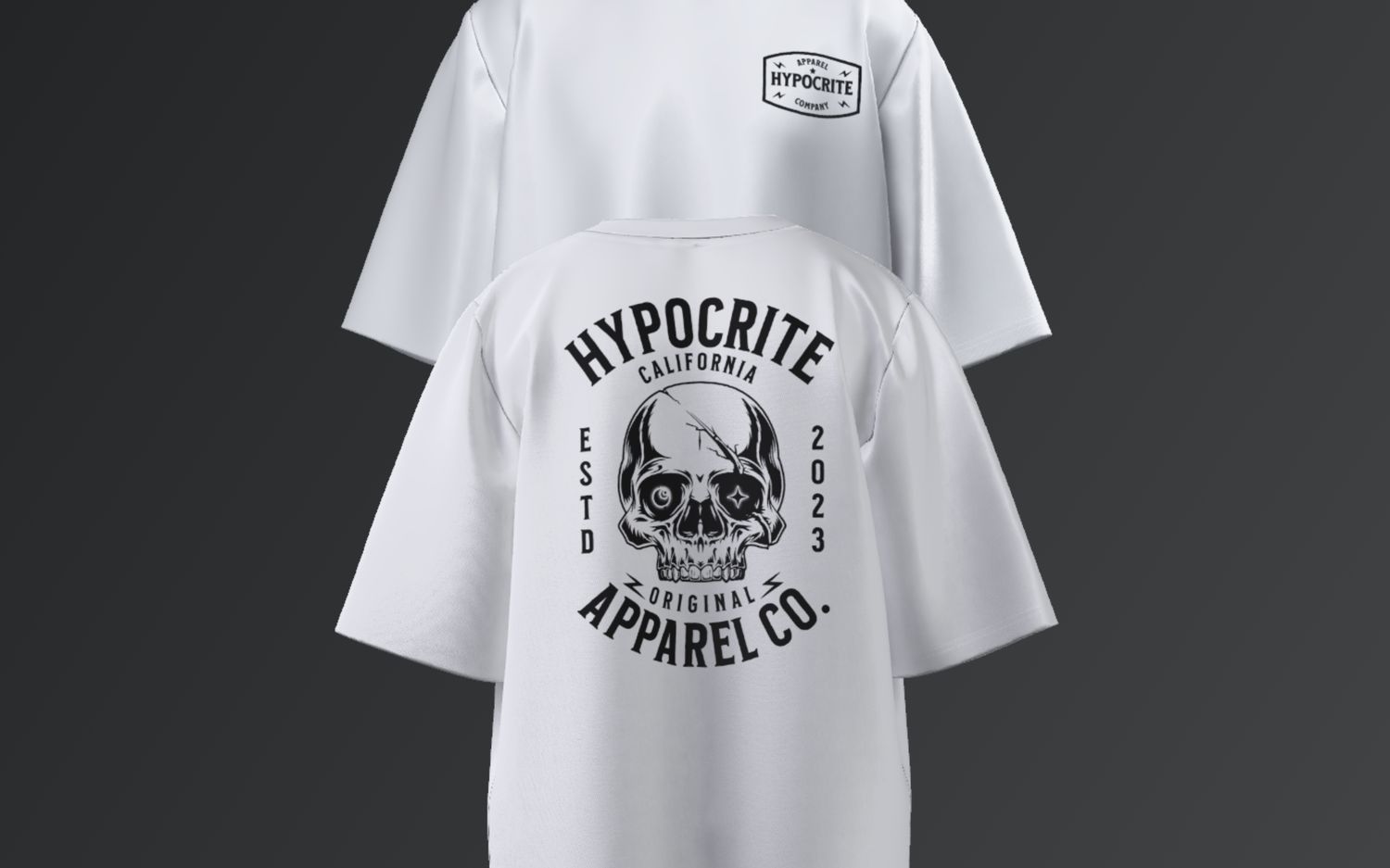 Bones White