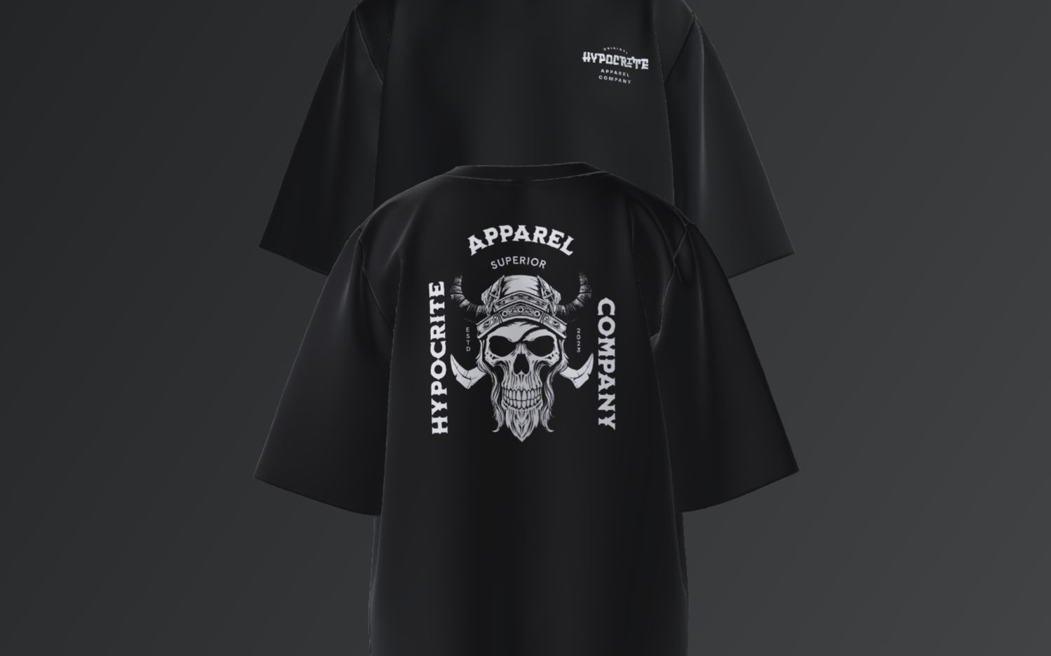 Viking Black