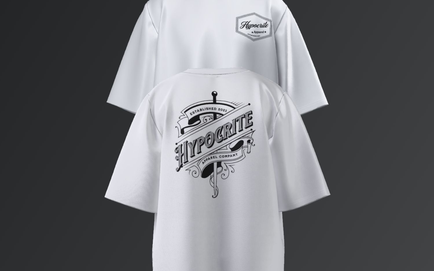 Needle White