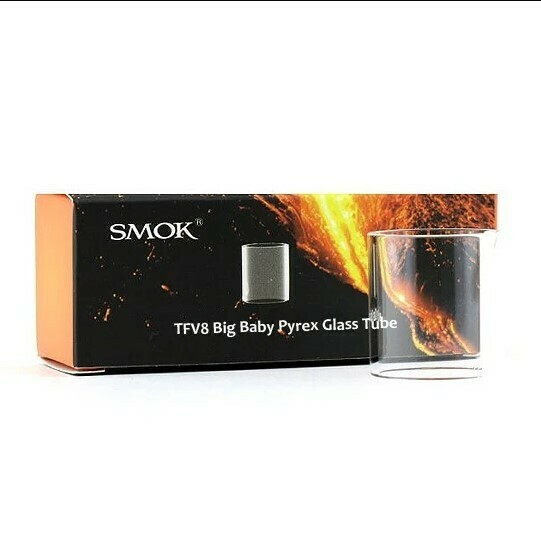 Smok - Pyrex TFV8 Big 25x17
