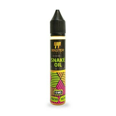 ​Master Vape - Snake Oil 30 ml