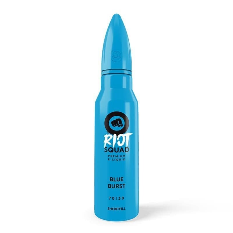 Riot Squad - Blue Burst