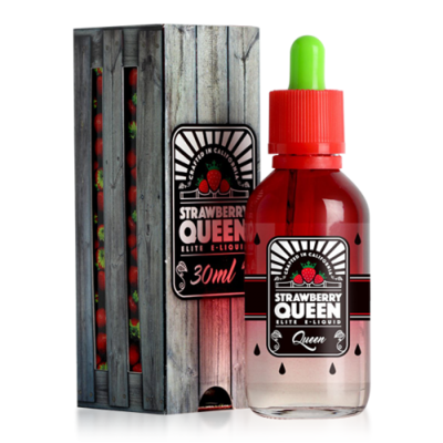 Strawberry Queen - Queen