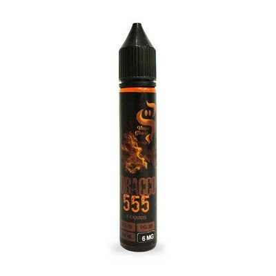 Vape Ghost- Tobacco 555 30 ml