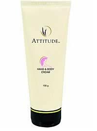 Attitude Hand &amp; Body Cream