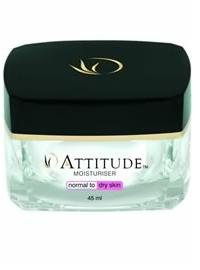 Attitude Moisturiser for Dry Skin