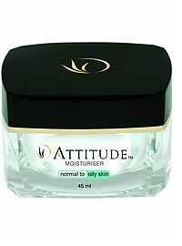 Attitude Moisturiser for Oily Skin