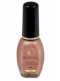 Attitude Nail Paints- Honey Glaze