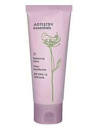 Artistry Essentials Balancing Lotion SPF-15