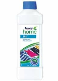Amway Home SA 8 Gelzyme with Natural Softener- 1 Ltr