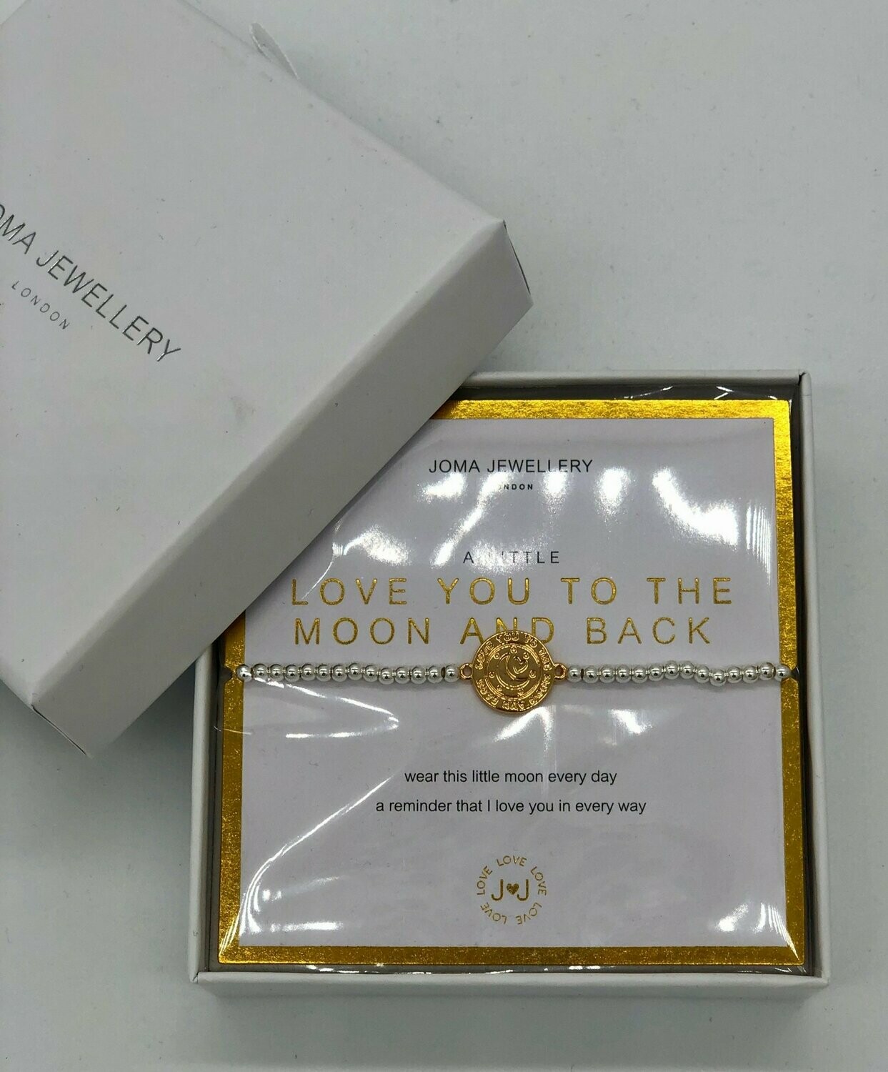 joma jewellery love you to the moon and back