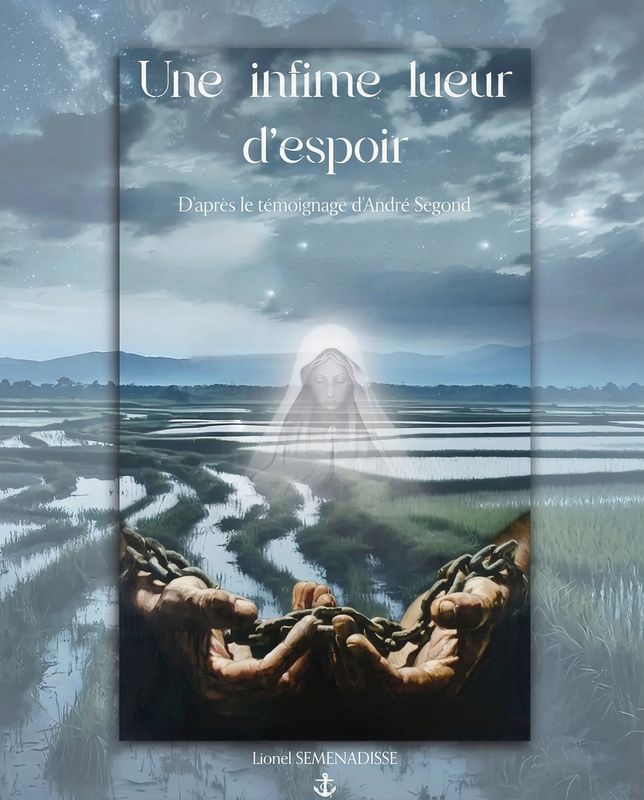 Une infime lueur d'espoir
