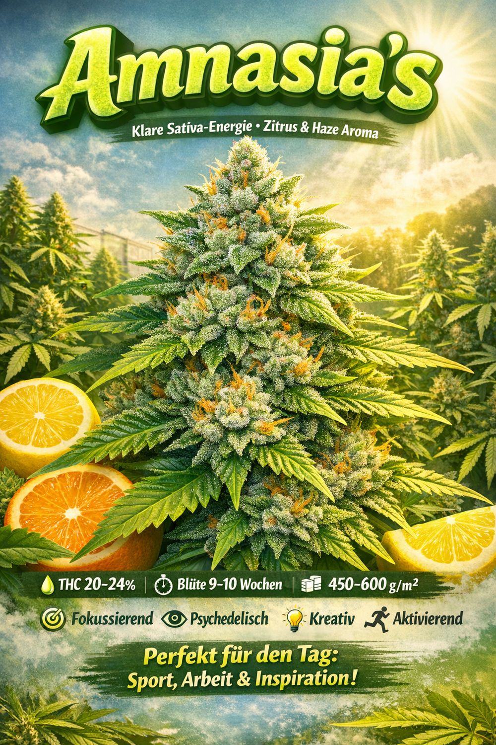 Amnesia's Auto