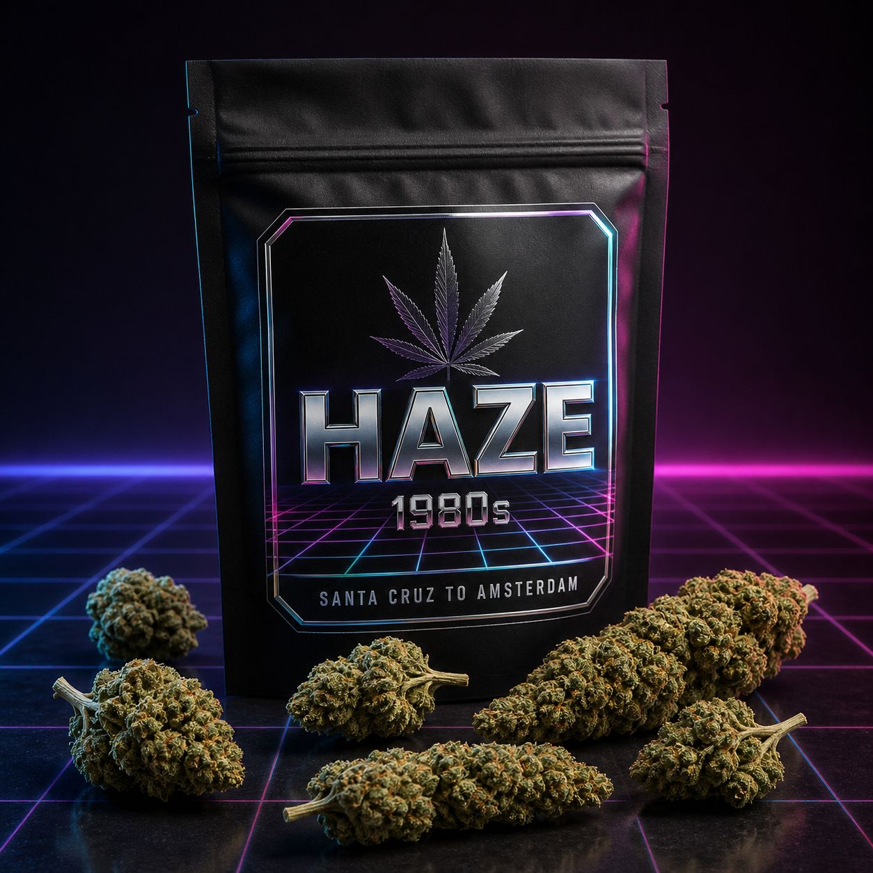 Haze - 80er