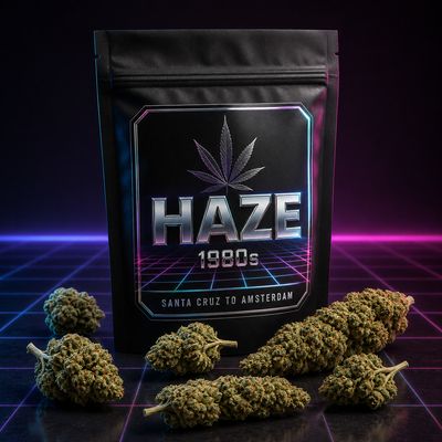 Haze - 80er