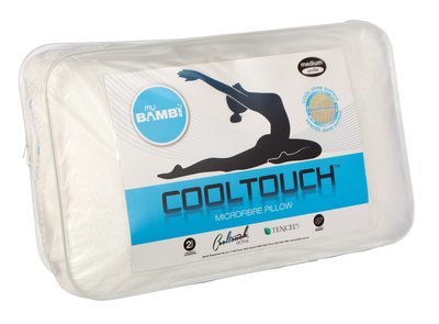 Bambi Cooltouch Flip Microfibre Pillow