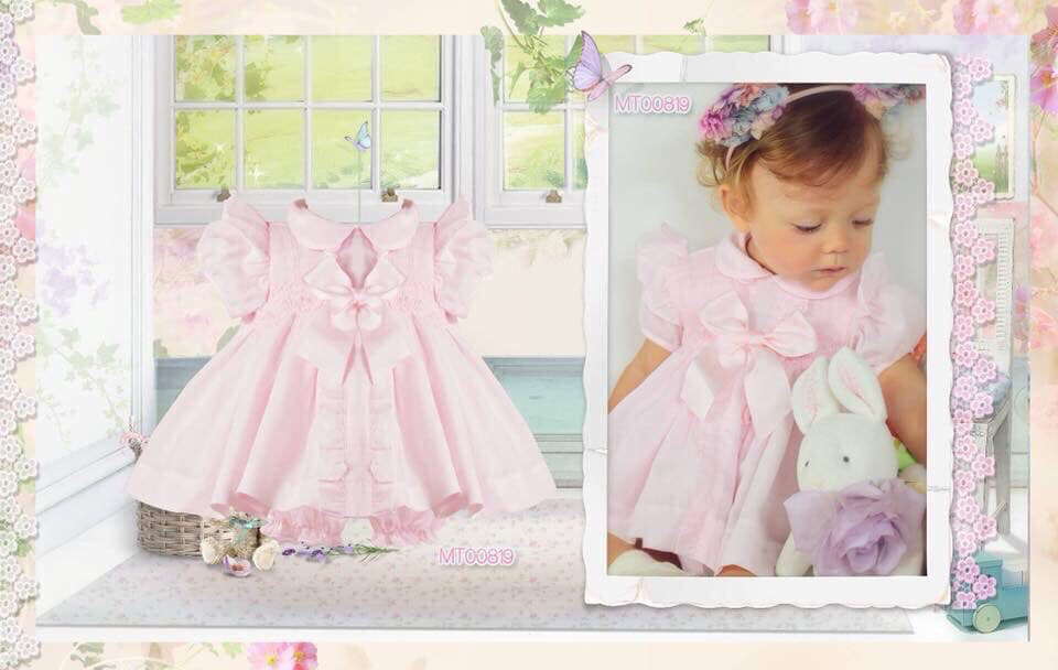 pretty originals pink dress