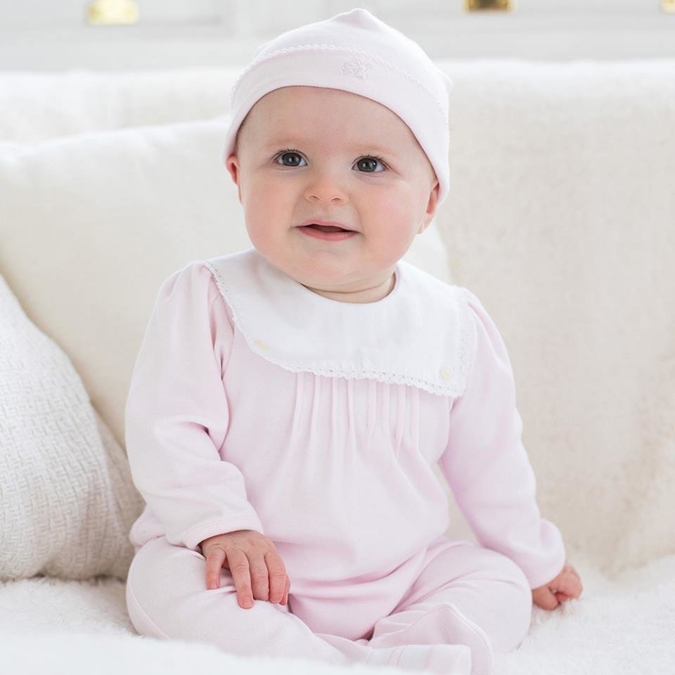 emile et rose babygrow