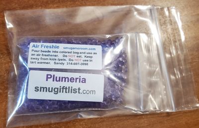 SAMPLE BAG