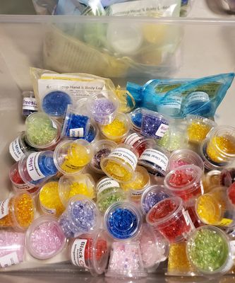 SMALL BEAD CUPS