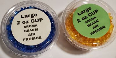 LARGE BEAD CUPS