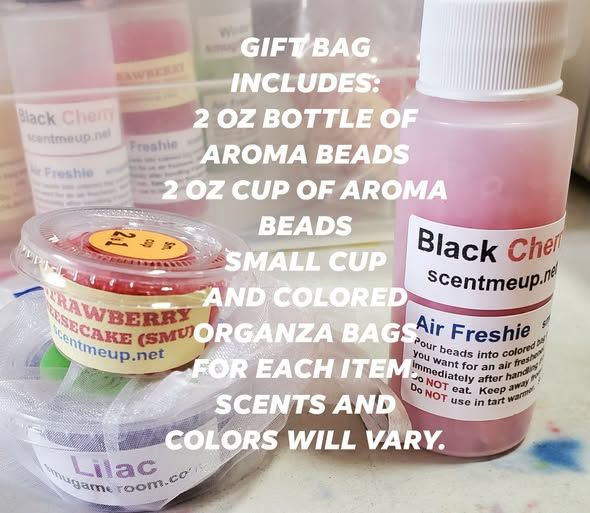 FREE FROM SCENTMEUP