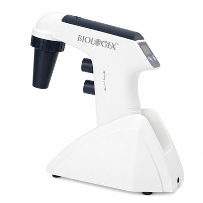 Biologix® Levo Plus 電動ピペットフィラー、0.1～100mL対応、1台/ケース