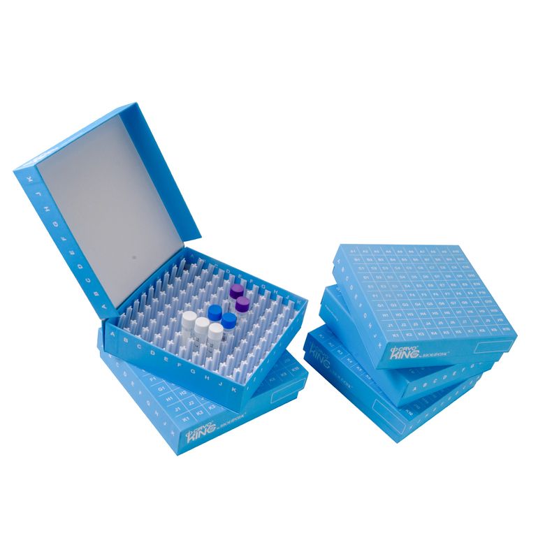 cryogenic box