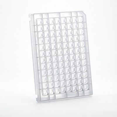 Biologix® 96ウェル角型ディープウェルプレート、0.5mL、V底、滅菌済み、10枚/パック Biologix® 96ウェル角型ディープウェルプレート、0.5mL、V底、滅菌済み、10枚/パック