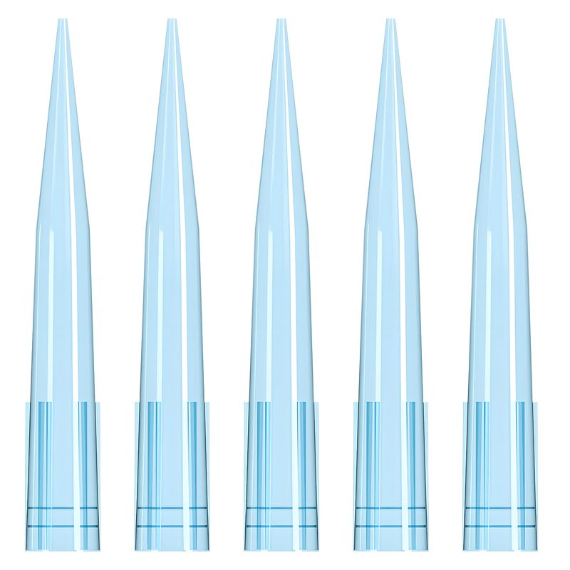 Biologix® ピペットチップ、10μL・200μL・1,000μL、ロングタイプあり、バルク包装、非滅菌