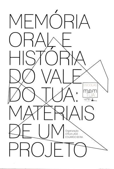 Memória oral e história do vale do Tua: materiais de um projeto (E-book)