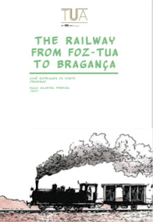 The railway from Foz-Tua to Bragança (E-book)