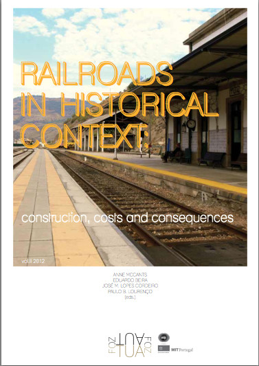 Railroads in historic context: construction, costs and consequences, vol. II (E-book)
