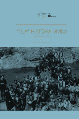 TUA história vivida (histórias de vida) (E-book)