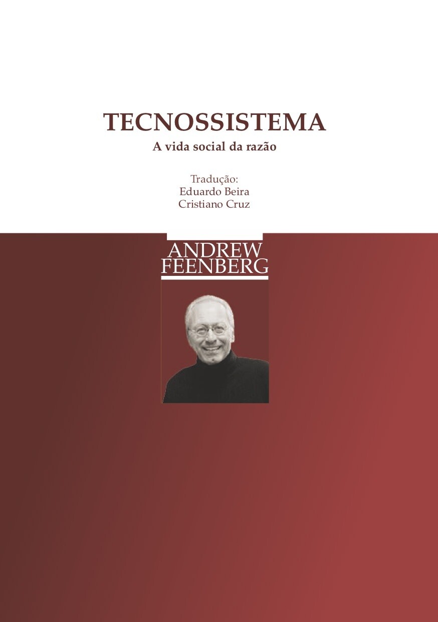 Tecnossistema - A vida social da razão