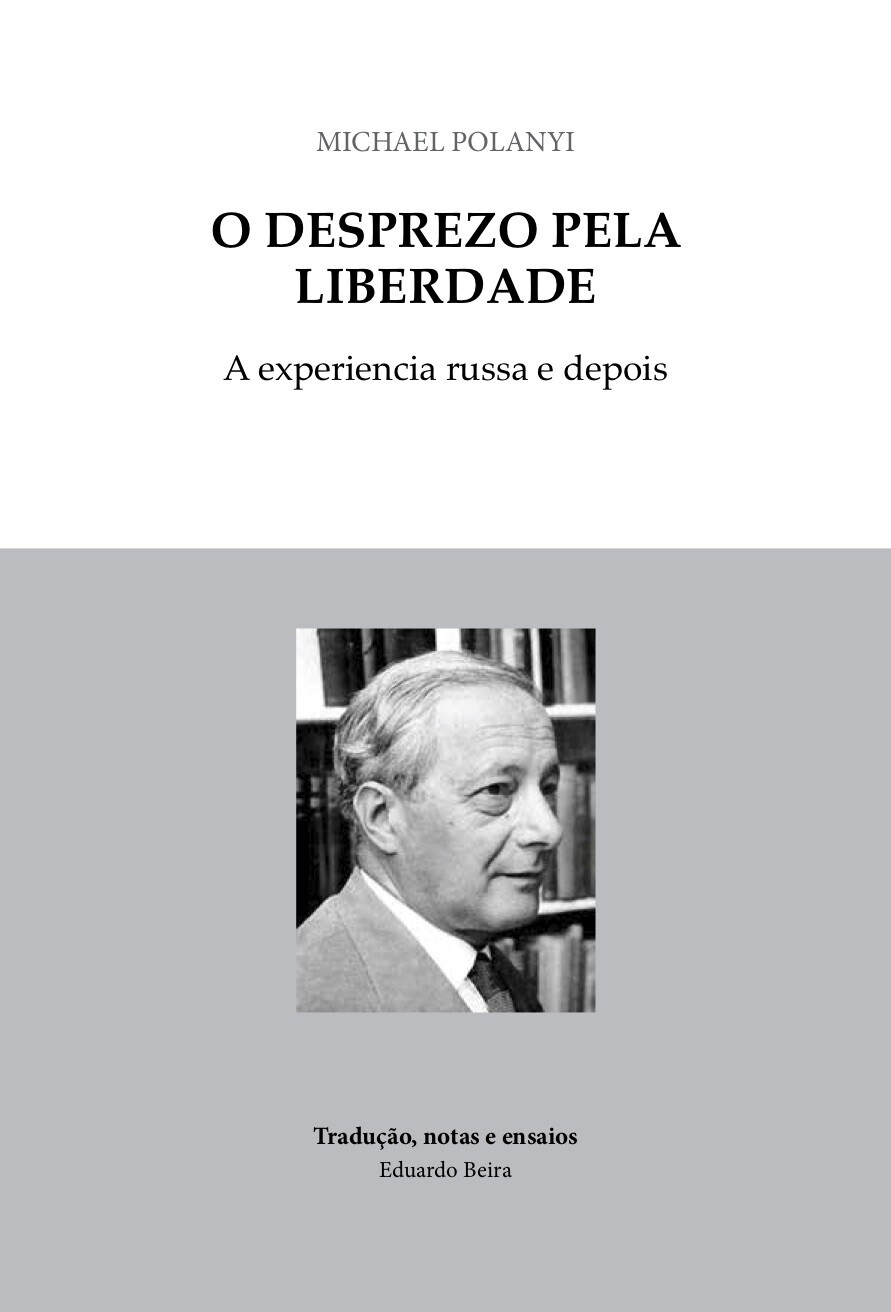 O desprezo pela liberdade