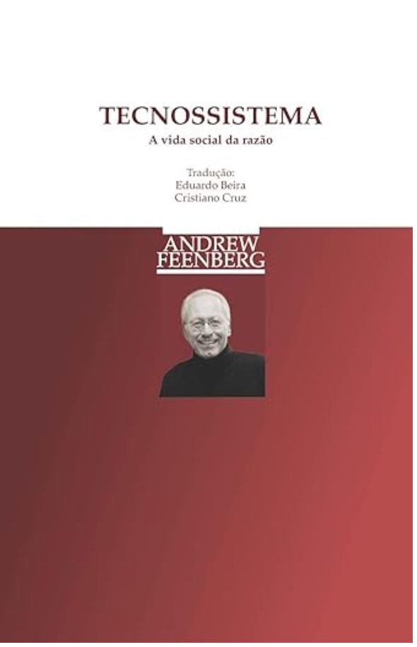 Tecnossistema. A vida social da razão. (E-BOOK)