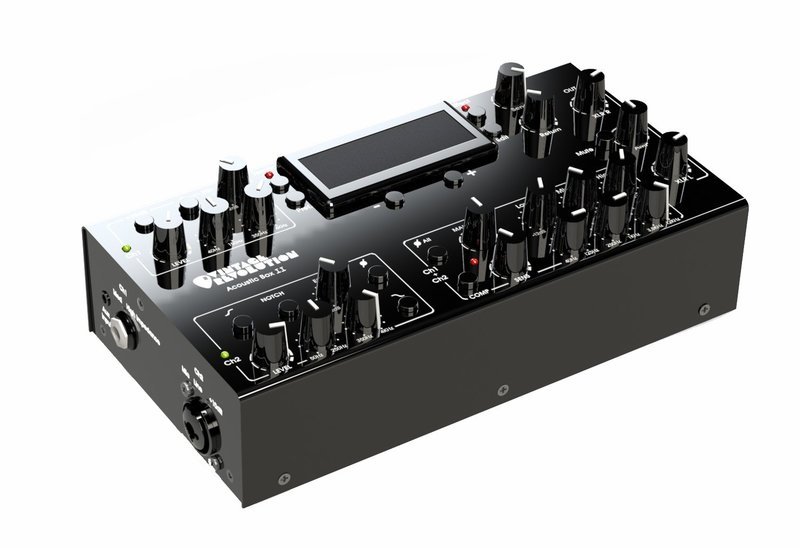 Acoustic Box 2 (Traditional Instruments Version)