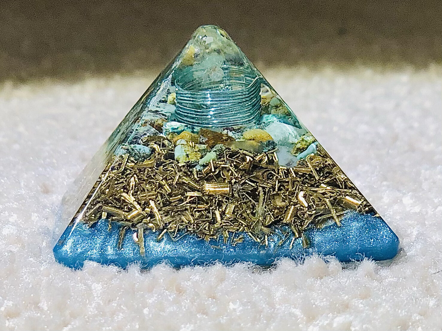 Pyramide “La Prévoyante” : Clairvoyance- Purification - Rééquilibre + Formation Visio