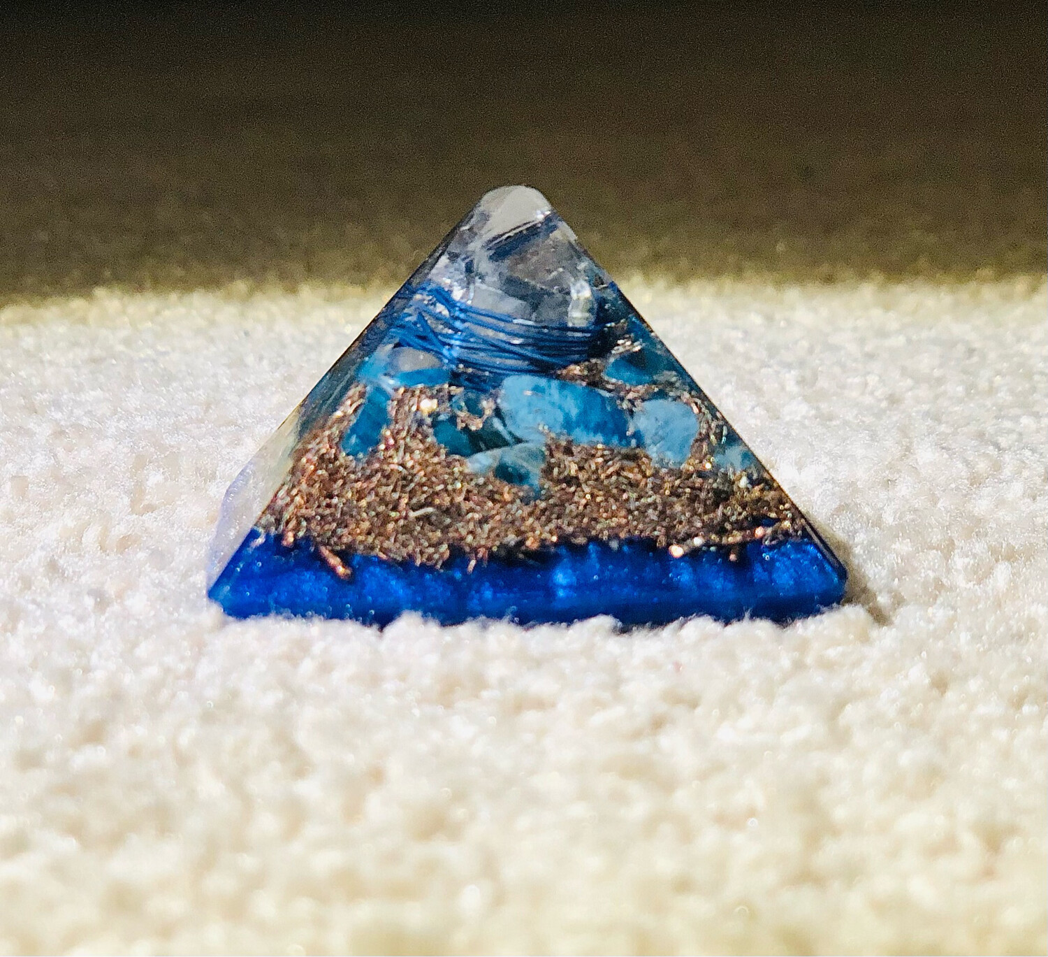 Pyramide “L’Ambitieuse “:  Ambition - Prise de parole - Perspicacité + Formation Visio 