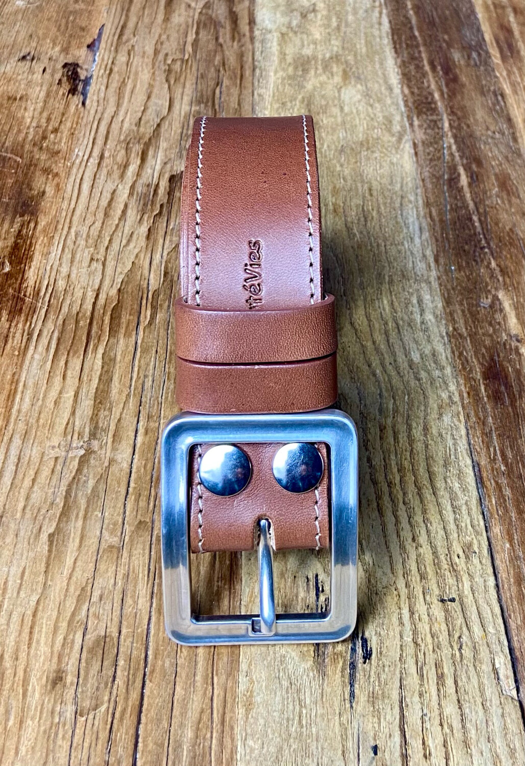 Ceinture Homme cuir  Marron