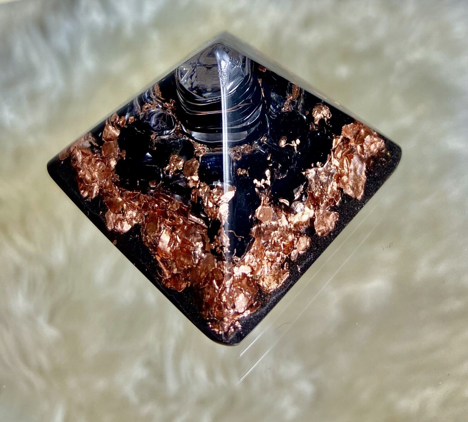 Pyramide &quot;La Black&quot; : Ancrage-Protection-Absorption + Formation Visio