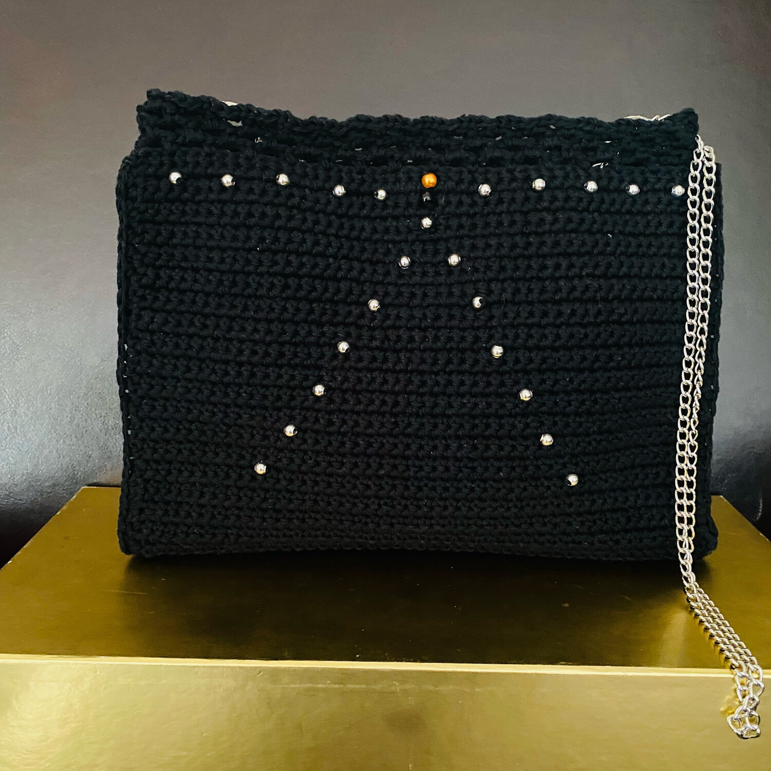 Sac pochette ÉLÉGANCE 