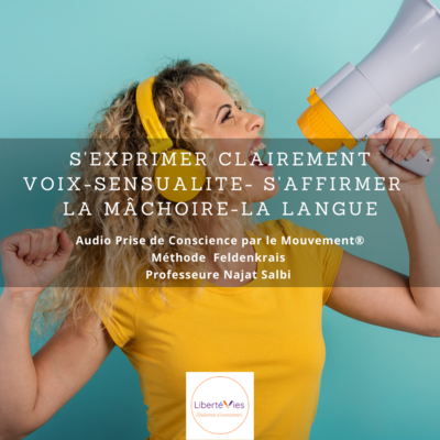 AUDIO PCM La langue -La mâchoire
