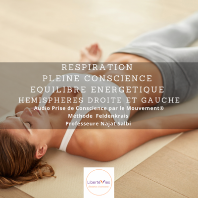 AUDIO Respiration Equilibre énergétique
