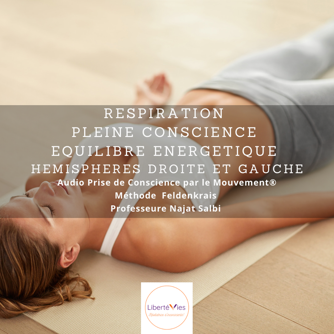 AUDIO Respiration Equilibre énergétique