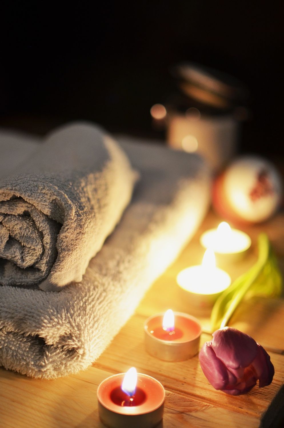 Massage &quot;Pleine conscience&quot; 1h30