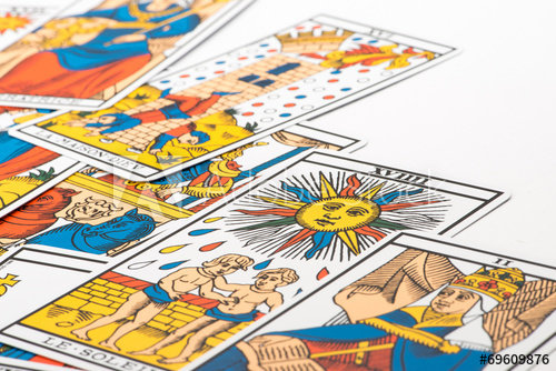 Séance  Coaching Tarot 1h